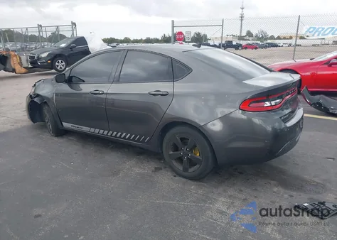 2016 Dodge Dart Sxt z USA, uszkodzony, nr VIN 1C3CDFBA6GD584535